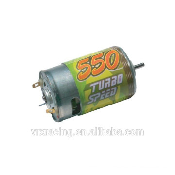 Brushed Motor for 1/10th scale rc car,550 20 turn brushed motor,brushed motor for rc car